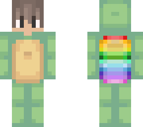 pride turtle :)