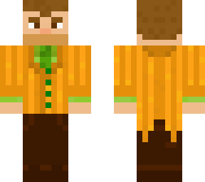 pumpkin town no hat