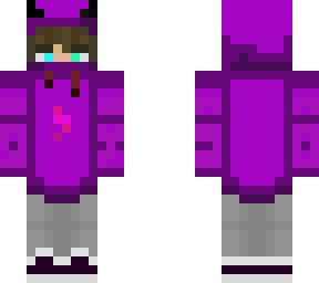 purple
