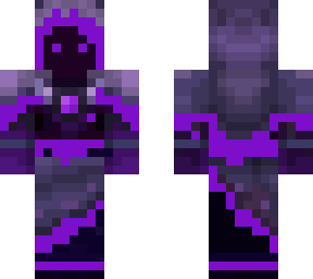 purple mage boy