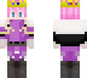 purple pink tubbo knight