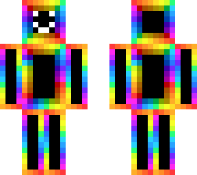 rainbow guy
