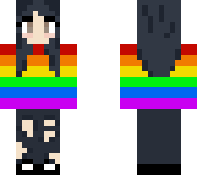 rainbow pride