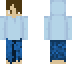 random skin w/ wolfmakesbases hoodie base