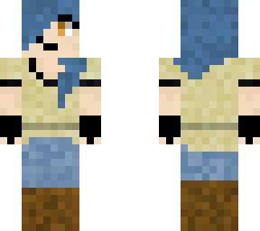 re-colored and re-made alex