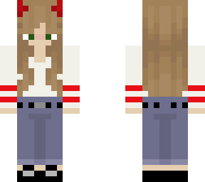red and white but with horns now
