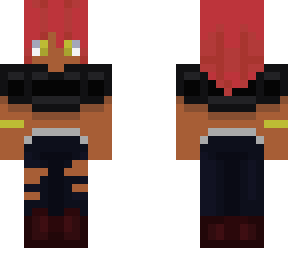 red hed
