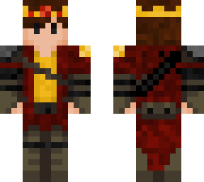 red king