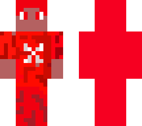 red man