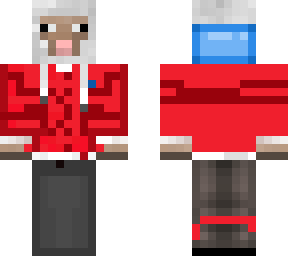 red sheep boi
