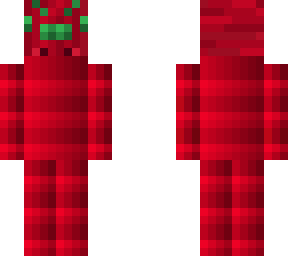 red spider guy