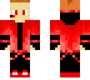 red sweater