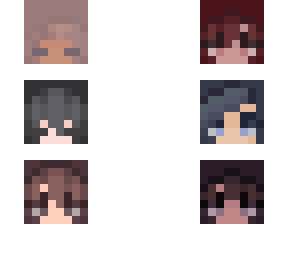 request form- female bangs