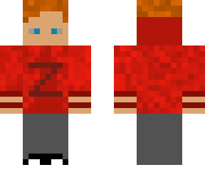 requested skin! (2)