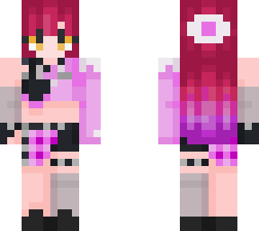 riko sakurauchi (chase! by setsuna yuki outfit - pink)
