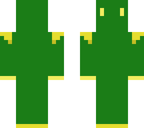 royalty of the green