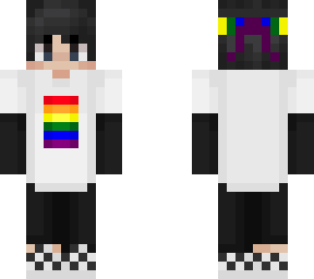 sapnap pride skin
