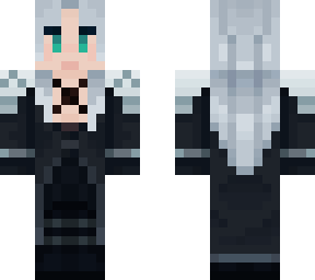 Ff7 Minecraft Skins