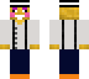 sharpshooter toy chica