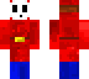 shy guy