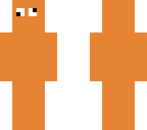 silly orange