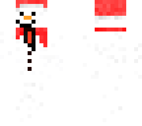 snowman cool dude