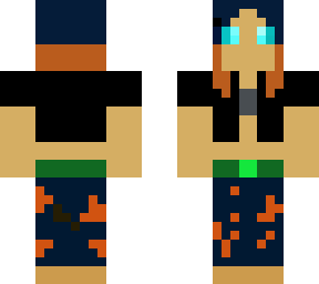 soulflared funny pirate skin yay