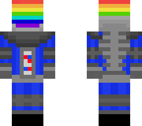 space lad: pride edition