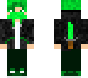 stealth human  (kraken)