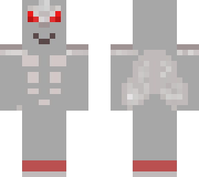 stony gargoyle - my first original skin
