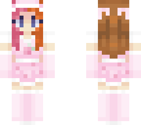 strawberry maid dream