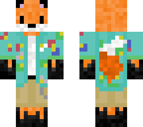 summer fox