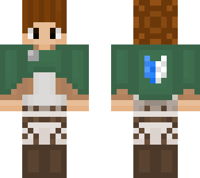 survey corps oc