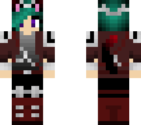 syd cat armor
