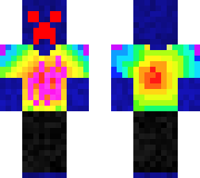 tbnrchase rainbow fire-merch