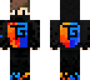 techno gamerz skin for minecraft