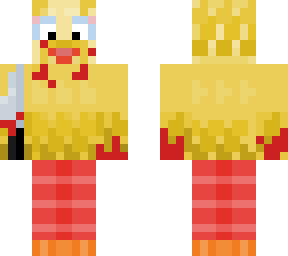 terrifying big bird