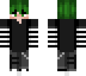 the color green