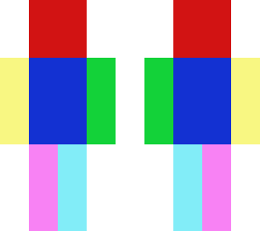 the rainbow