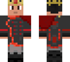 the red king!