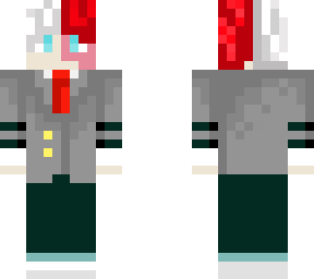todoroki remake