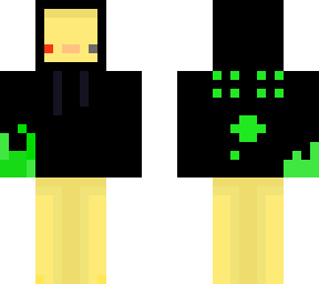 toxicmist duck skin