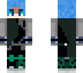 tsuki hero costume