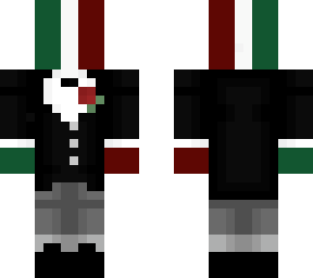 tuxedo