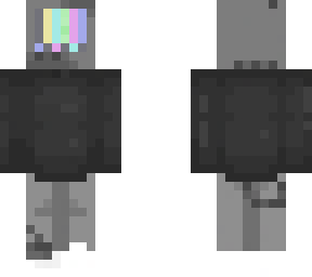 tv head *color*