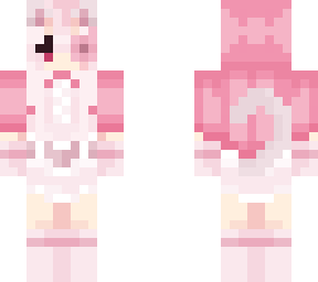 uhh finished catgirl