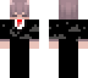 ukiyo with suit