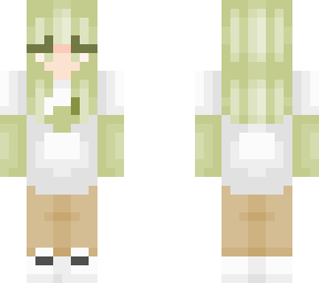 updated version of my skin