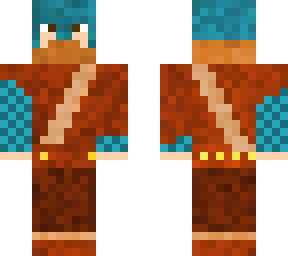 viking minecraft skin for my follower baruchelkenan. hope you like it.