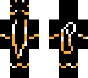void but kinda orange